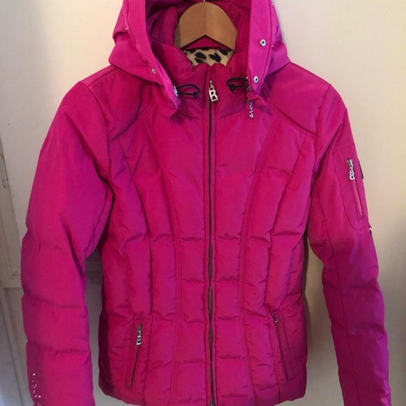 Bogner Designer Fire & Ice Jacket Size 4 XS - Picture 5 of 16